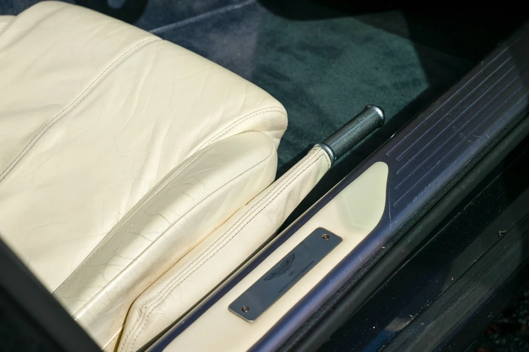 2007 Aston Martin DB9 - Image 18 of 30