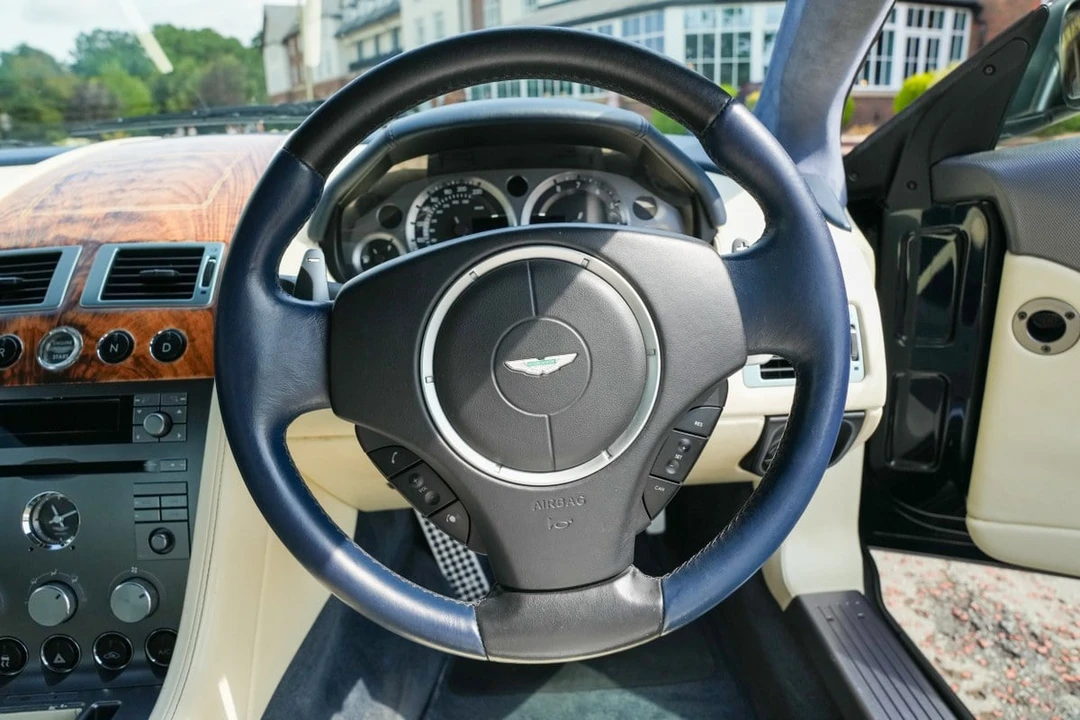 2007 Aston Martin DB9 - Image 24 of 30