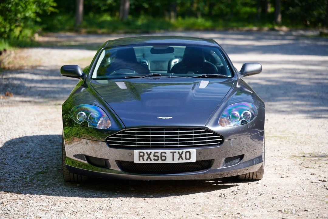 2007 Aston Martin DB9 - Image 7 of 30