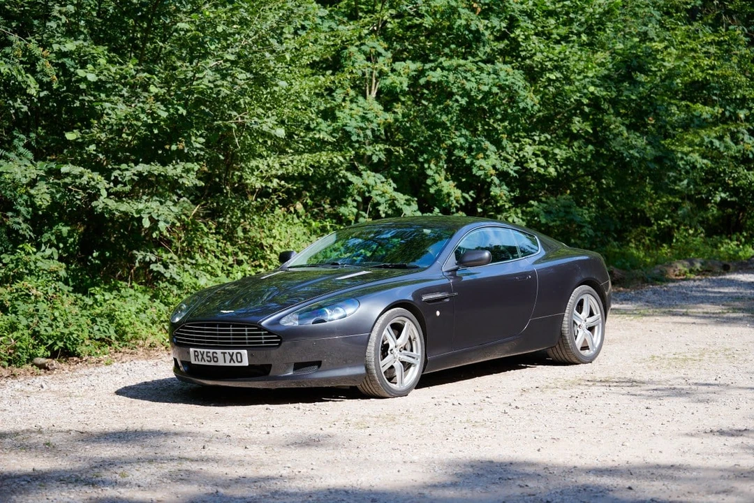2007 Aston Martin DB9 - Image 9 of 30