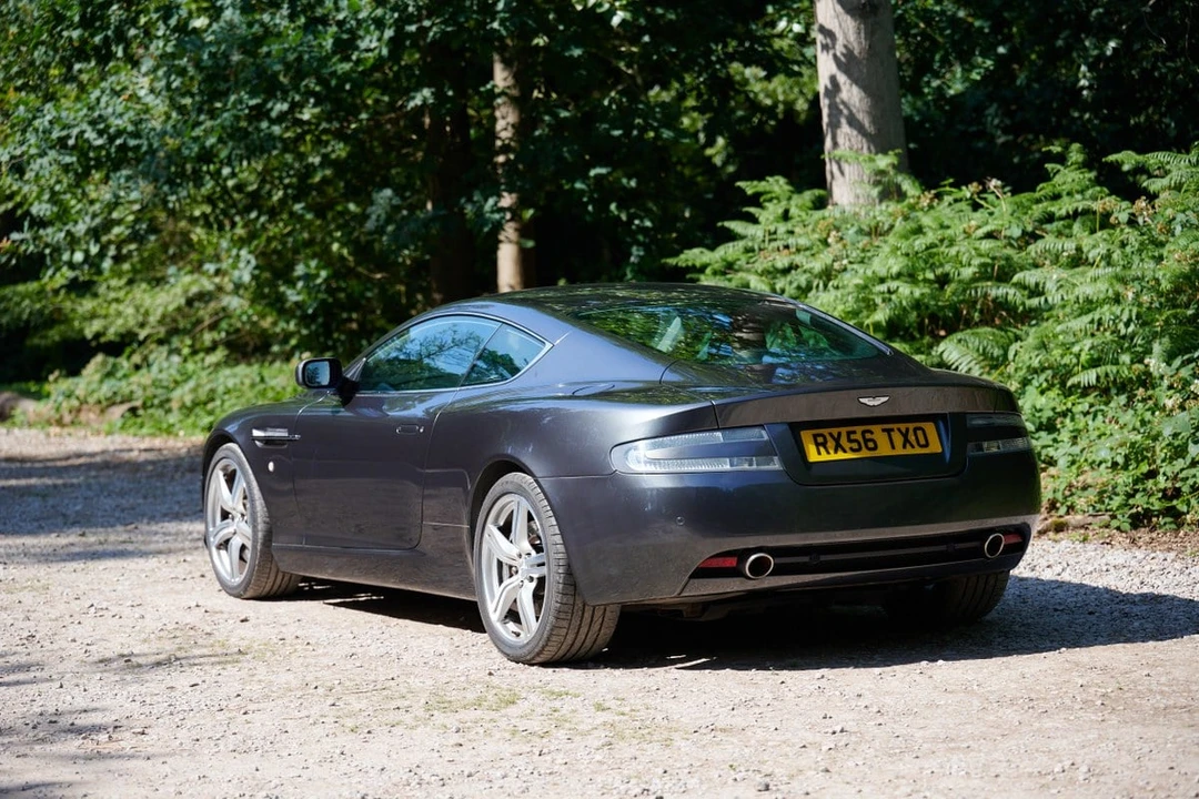 2007 Aston Martin DB9 - Image 8 of 30