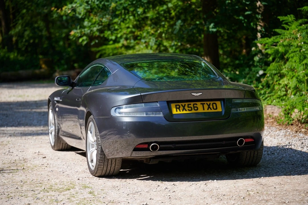 2007 Aston Martin DB9 - Image 10 of 30