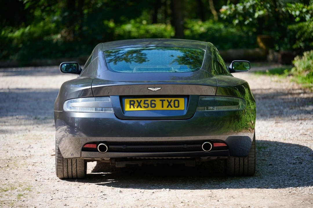 2007 Aston Martin DB9 - Image 11 of 30