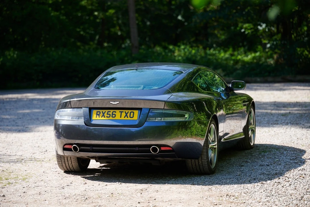 2007 Aston Martin DB9 - Image 12 of 30