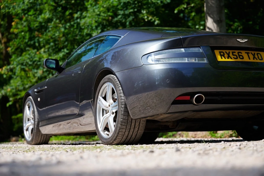 2007 Aston Martin DB9 - Image 4 of 30