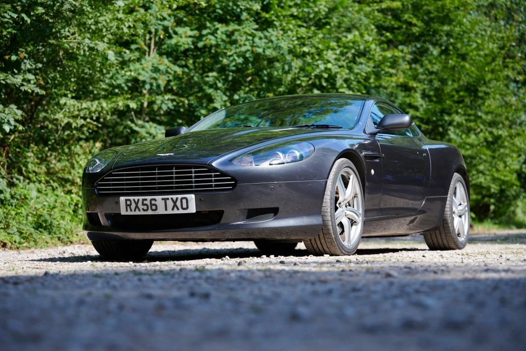 2007 Aston Martin DB9 - Image 13 of 30