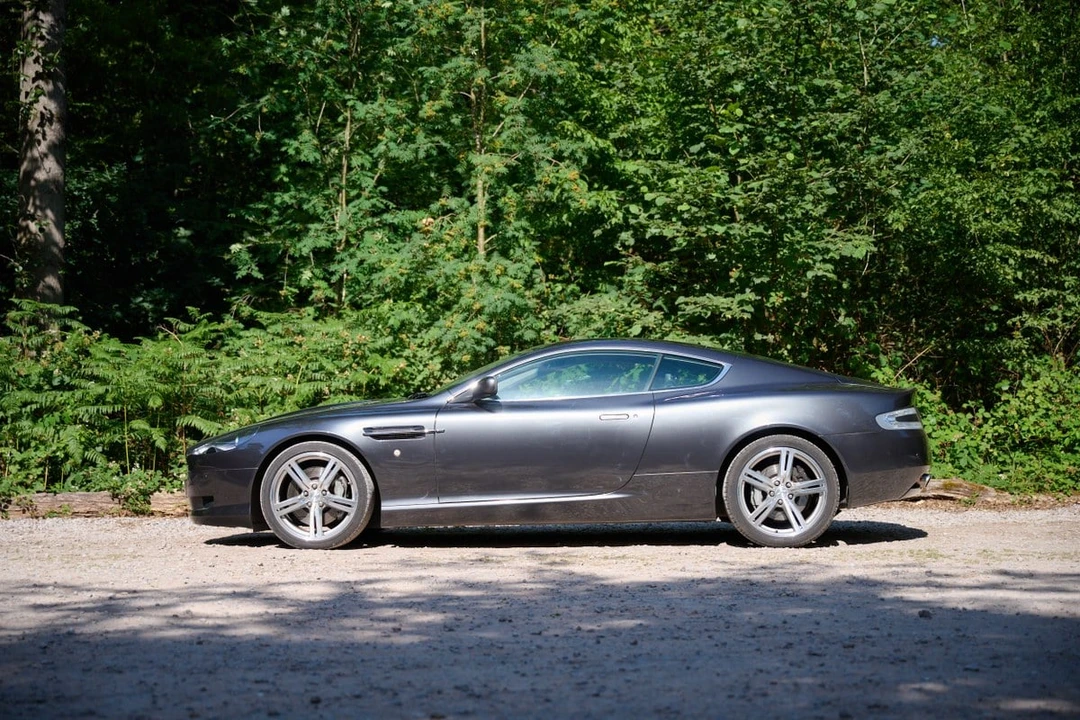 2007 Aston Martin DB9 - Image 14 of 30