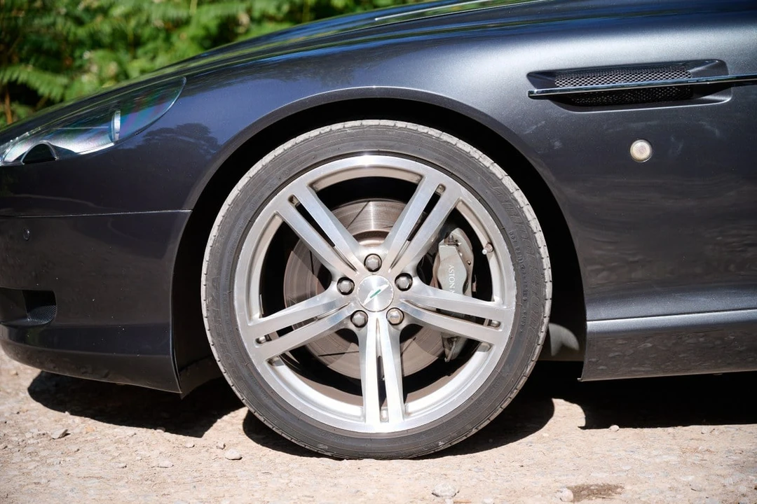 2007 Aston Martin DB9 - Image 21 of 30