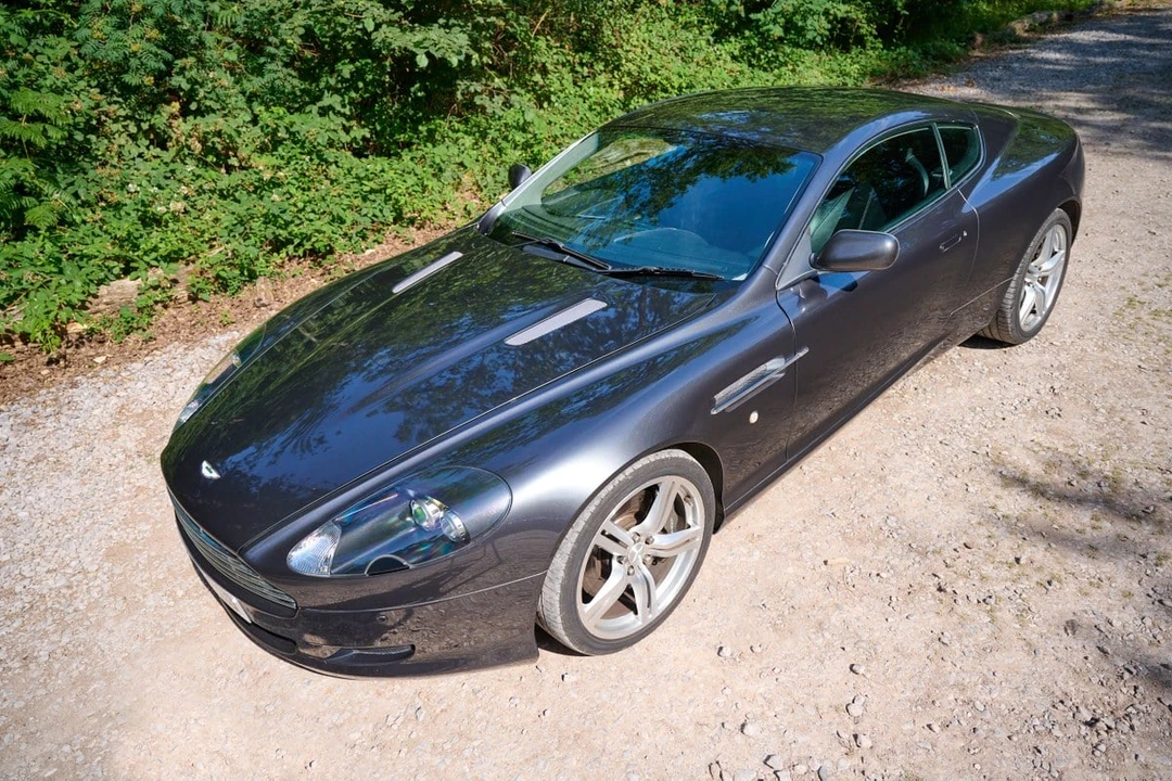 2007 Aston Martin DB9 - Image 15 of 30