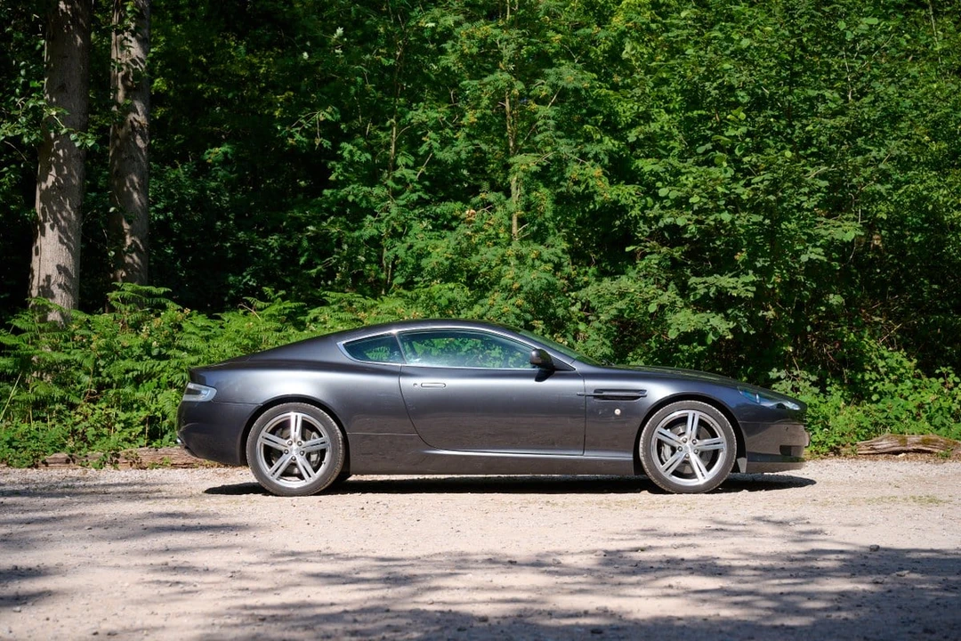 2007 Aston Martin DB9 - Image 16 of 30