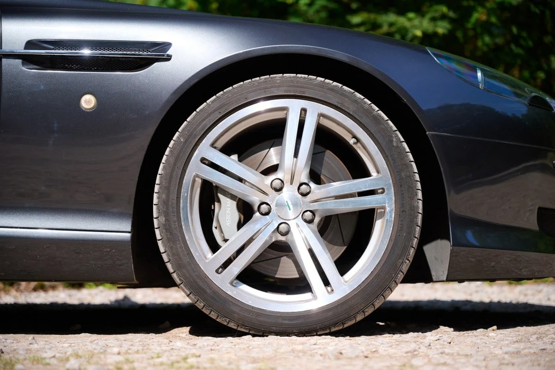 2007 Aston Martin DB9 - Image 23 of 30
