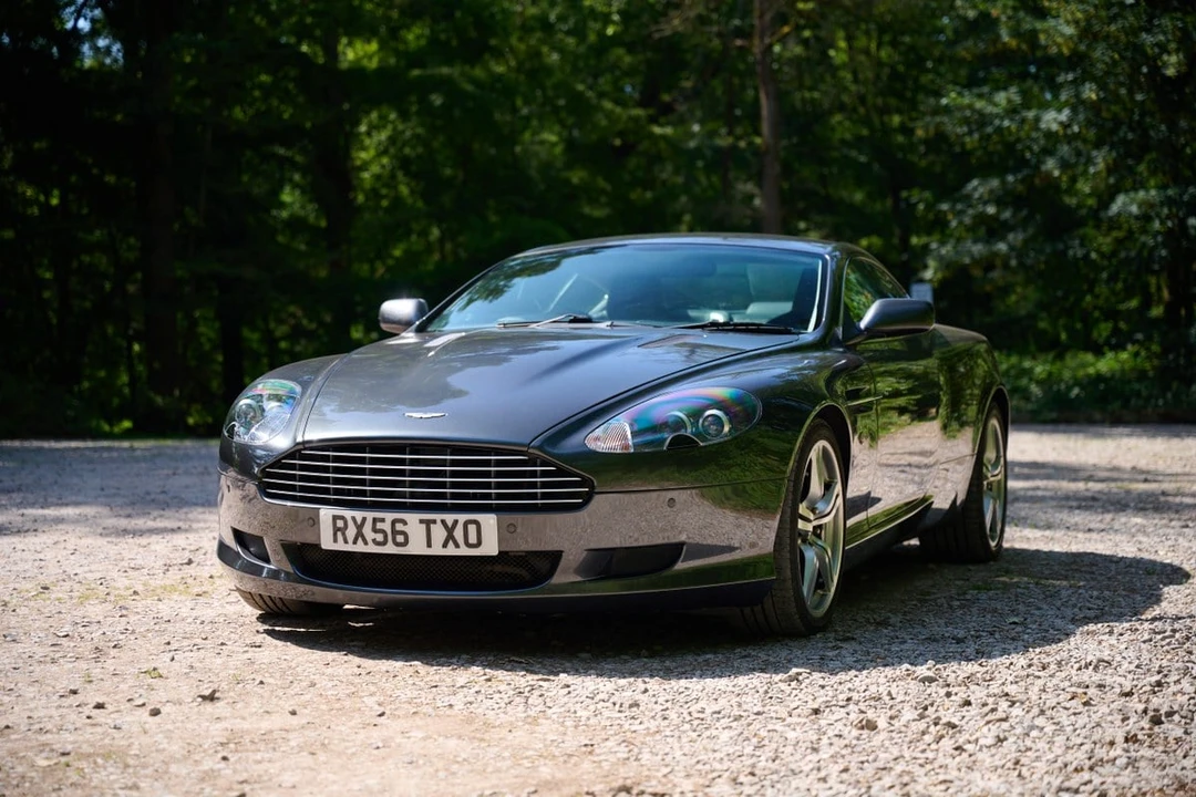 2007 Aston Martin DB9 - Image 17 of 30