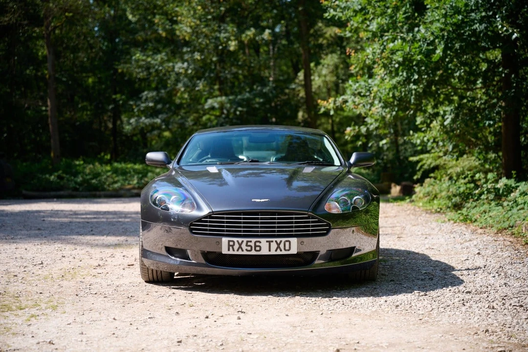 2007 Aston Martin DB9 - Image 18 of 30