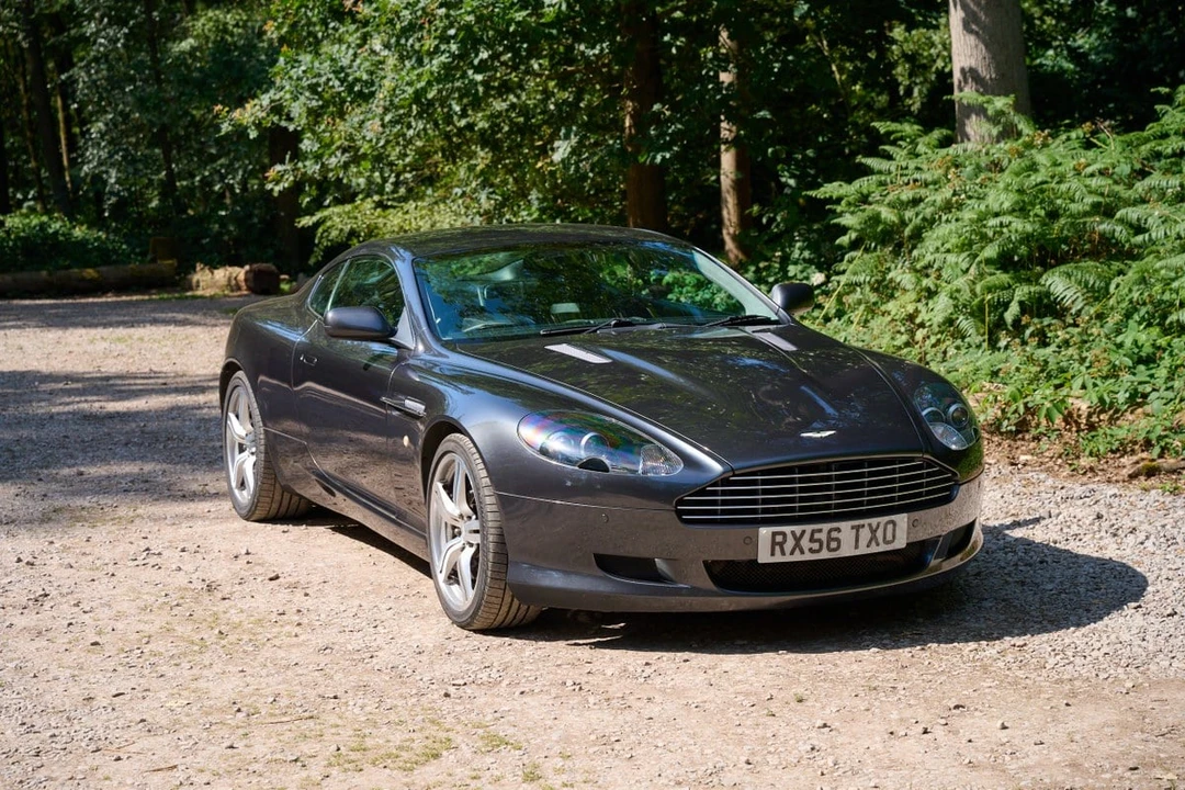 2007 Aston Martin DB9 - Image 2 of 30