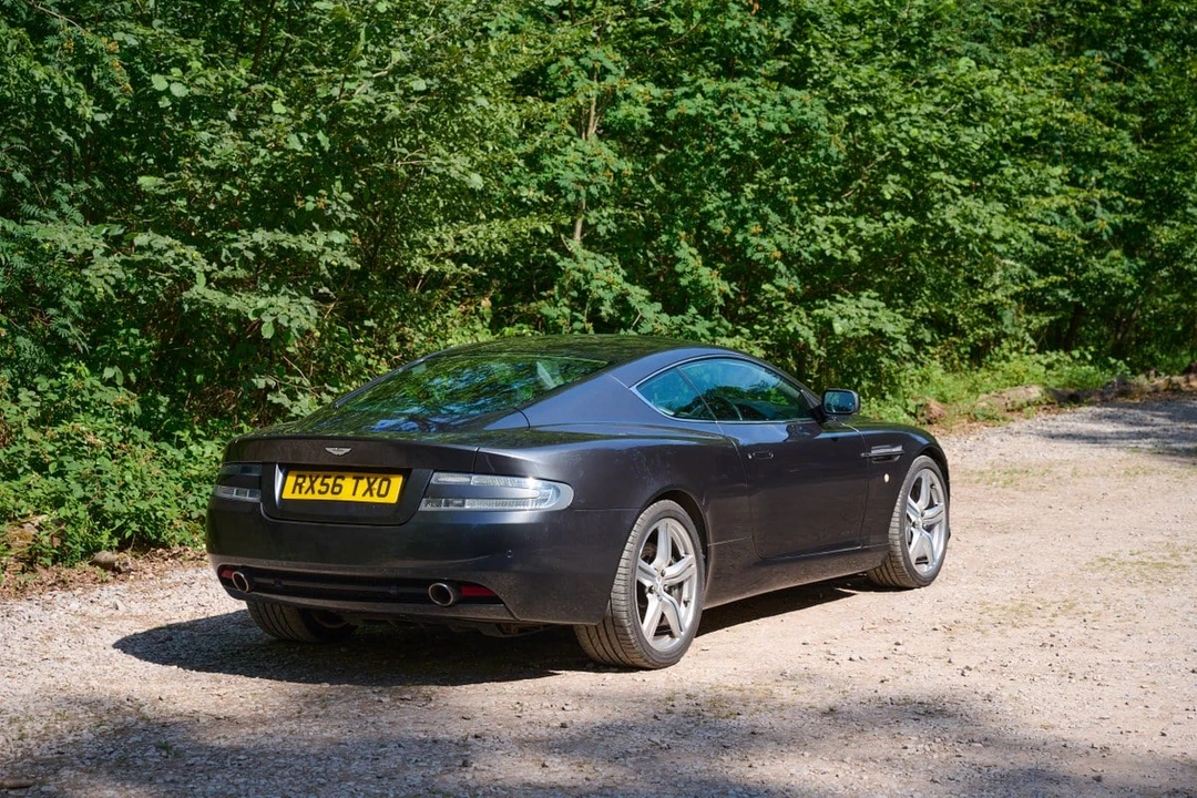 2007 Aston Martin DB9 - Image 19 of 30