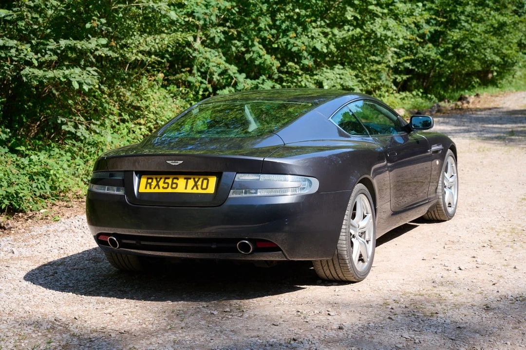 2007 Aston Martin DB9 - Image 3 of 30