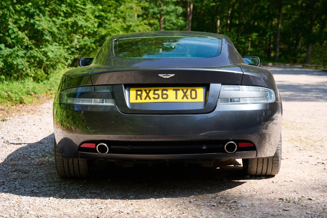 2007 Aston Martin DB9 - Image 20 of 30