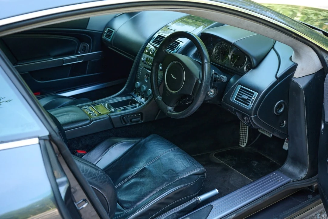 2007 Aston Martin DB9 - Image 5 of 30