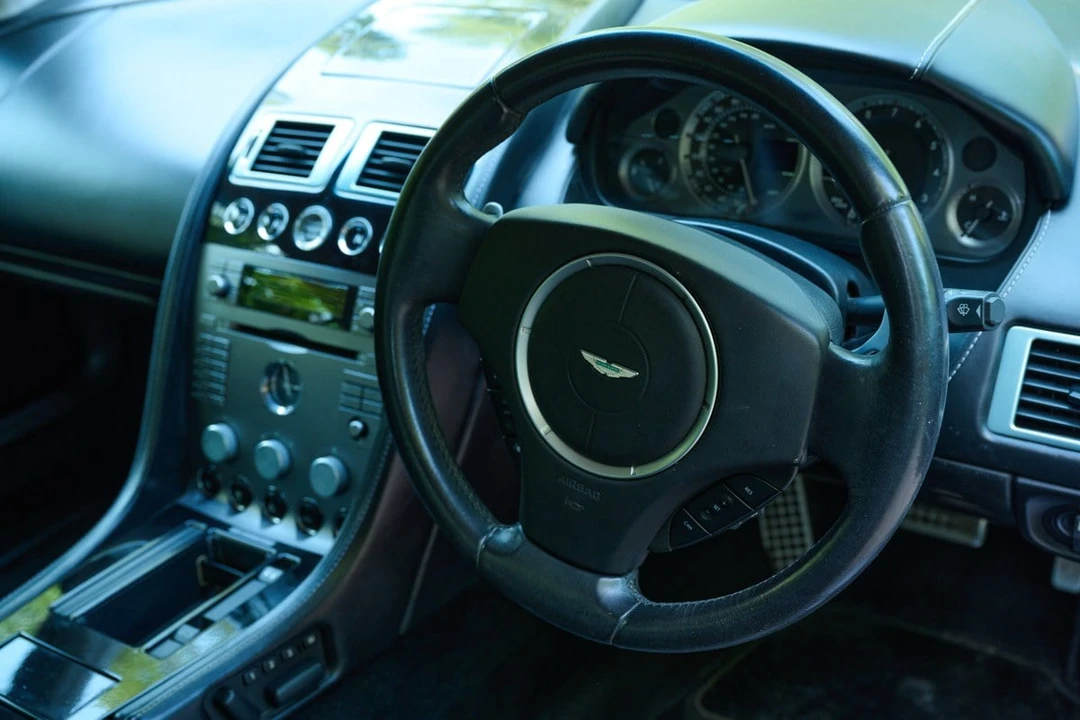2007 Aston Martin DB9 - Image 6 of 30