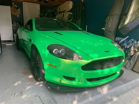 2007 Aston Martin DB9