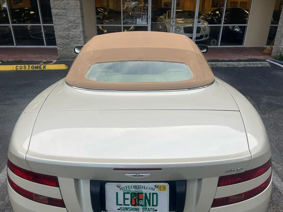 2007 Aston Martin DB9 - Image 21 of 31