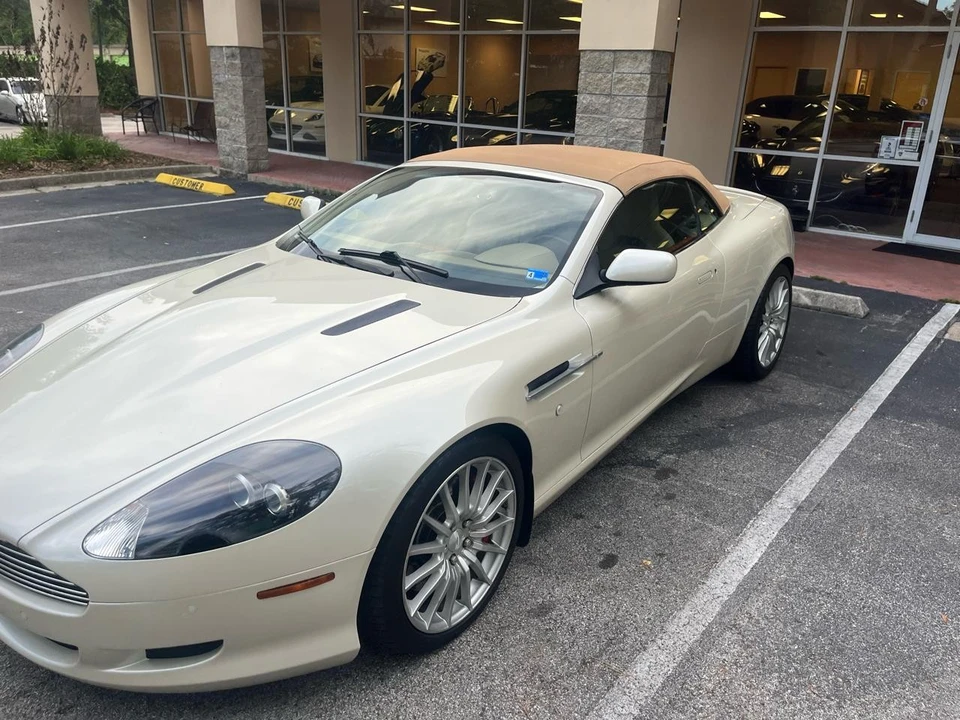 2007 Aston Martin DB9 - Image 26 of 31