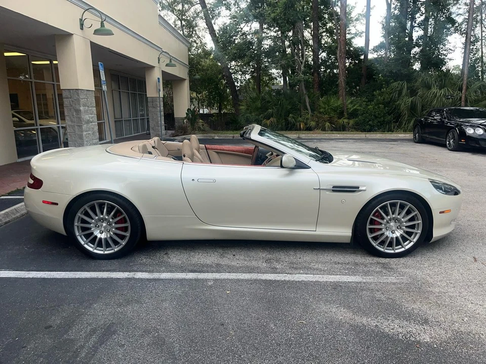 2007 Aston Martin DB9 - Image 3 of 31