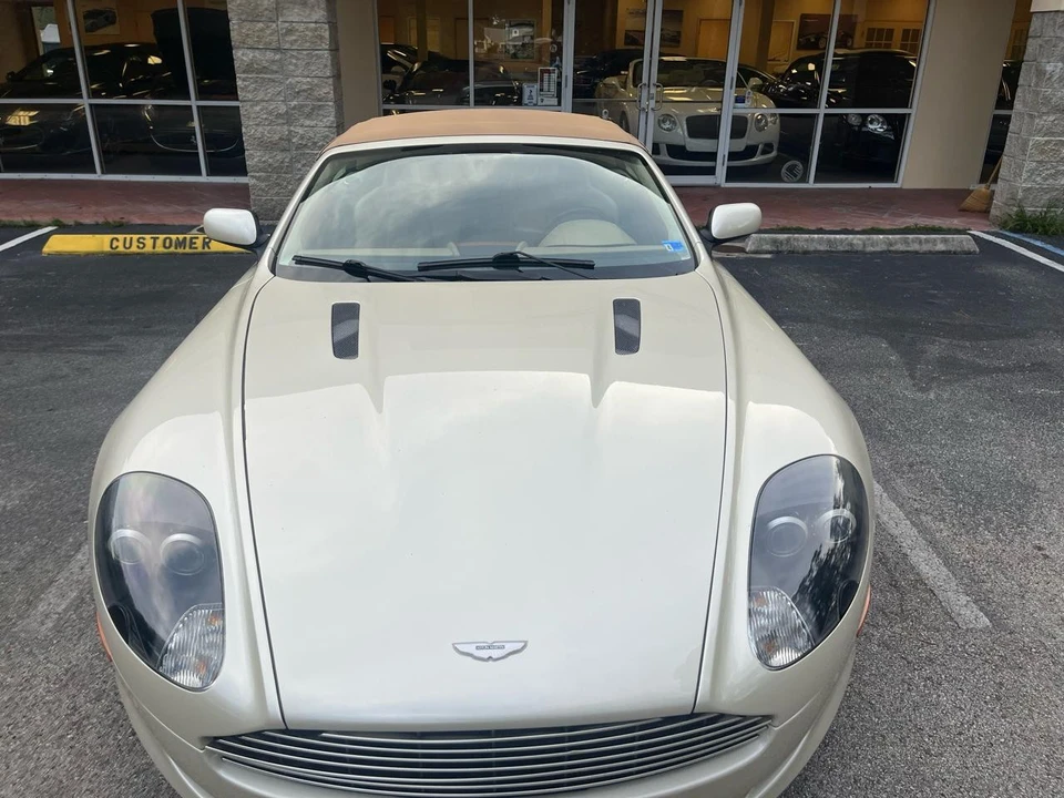 2007 Aston Martin DB9 - Image 28 of 31