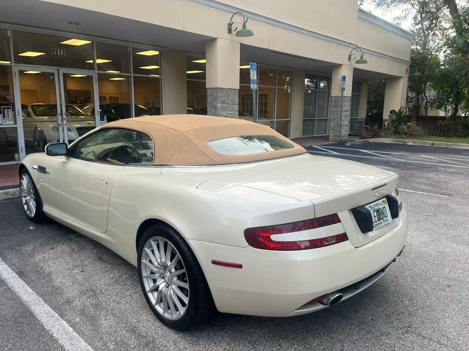 2007 Aston Martin DB9 - Image 22 of 31
