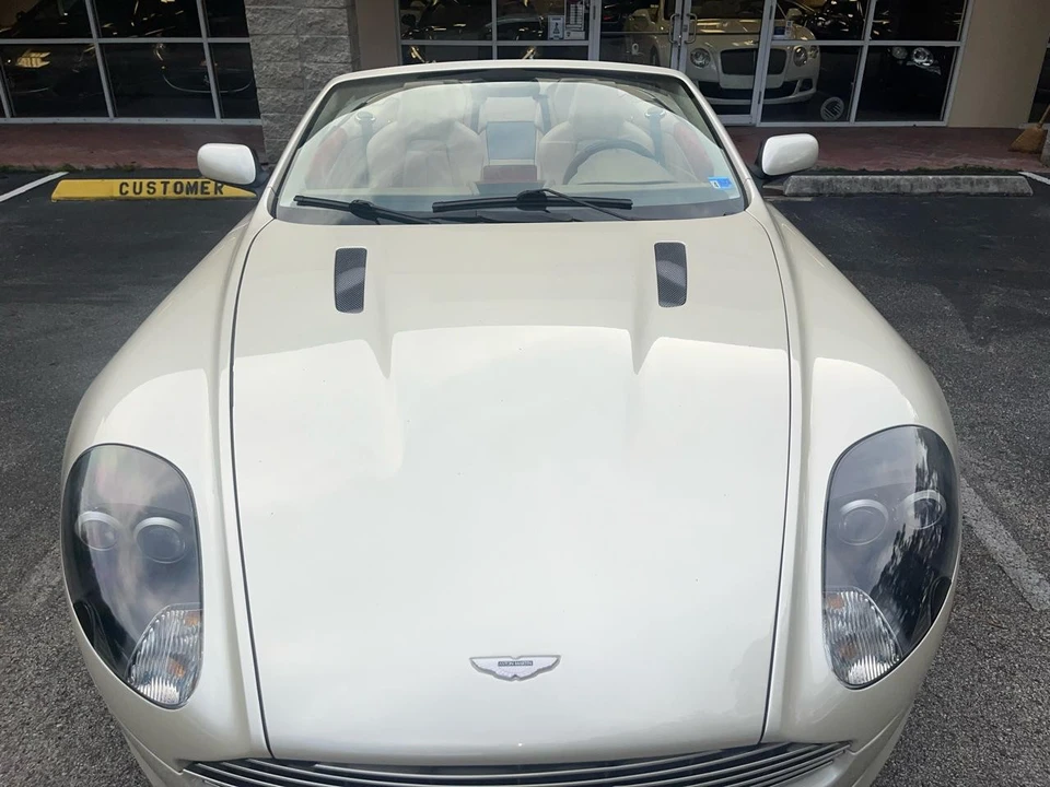 2007 Aston Martin DB9 - Image 14 of 31