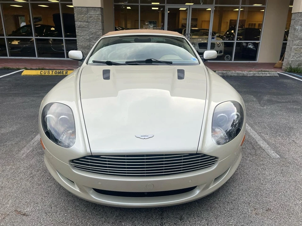 2007 Aston Martin DB9 - Image 27 of 31