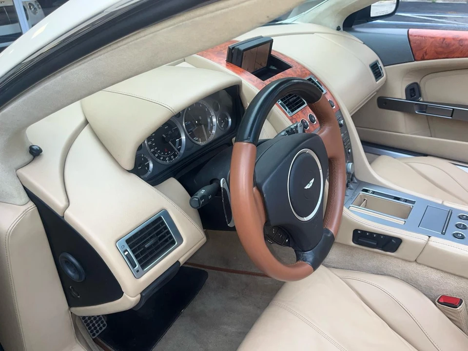 2007 Aston Martin DB9 - Image 30 of 31
