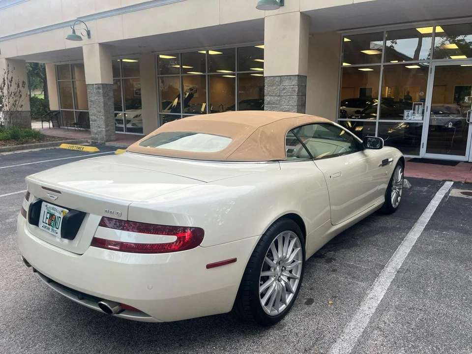 2007 Aston Martin DB9 - Image 18 of 31