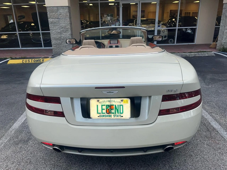 2007 Aston Martin DB9 - Image 6 of 31