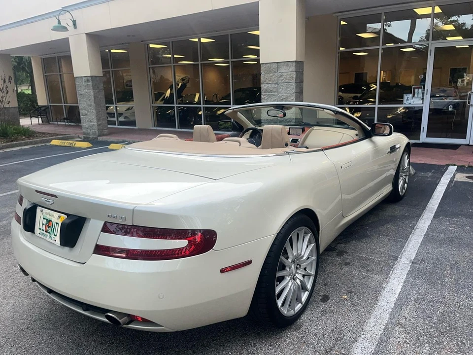 2007 Aston Martin DB9 - Image 4 of 31