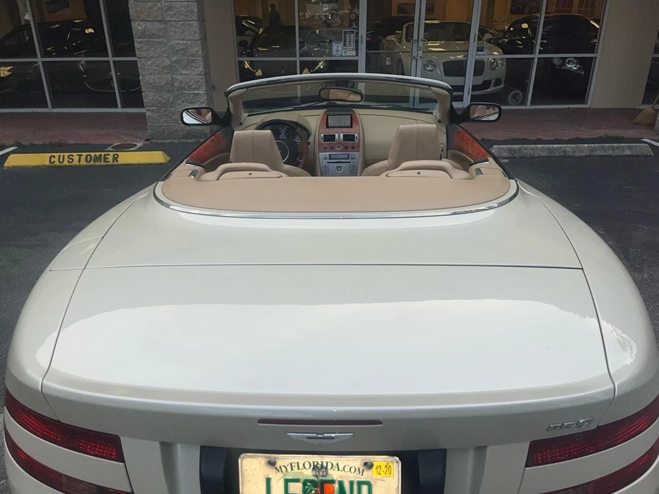 2007 Aston Martin DB9 - Image 7 of 31