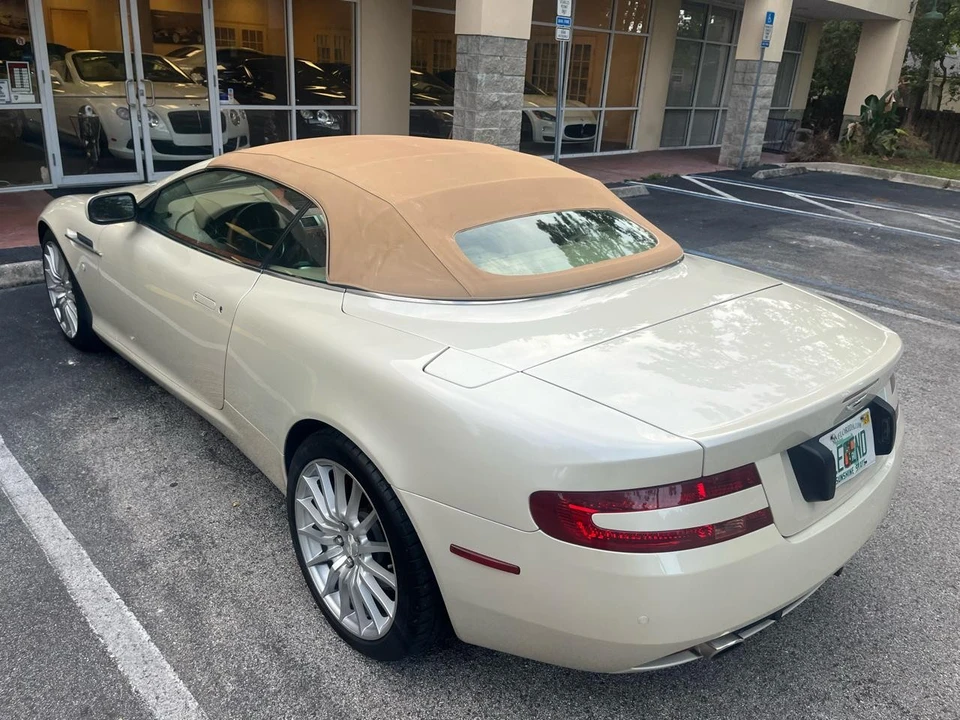 2007 Aston Martin DB9 - Image 23 of 31
