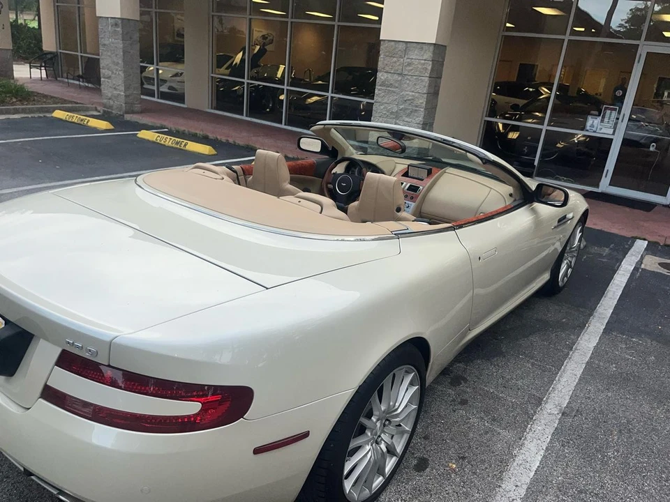 2007 Aston Martin DB9 - Image 5 of 31