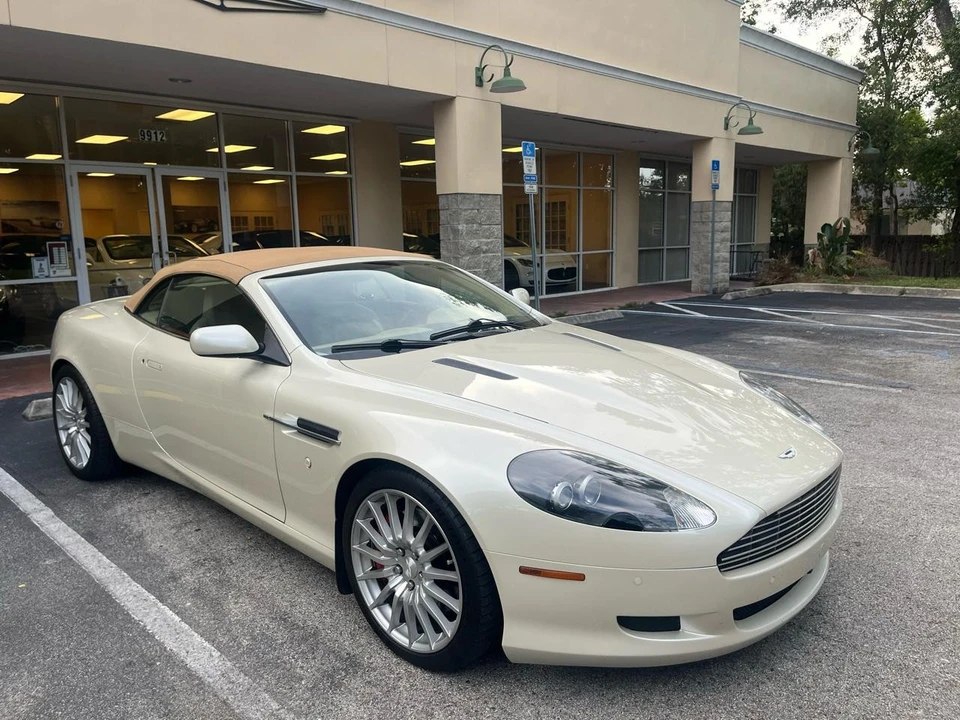 2007 Aston Martin DB9 - Image 15 of 31