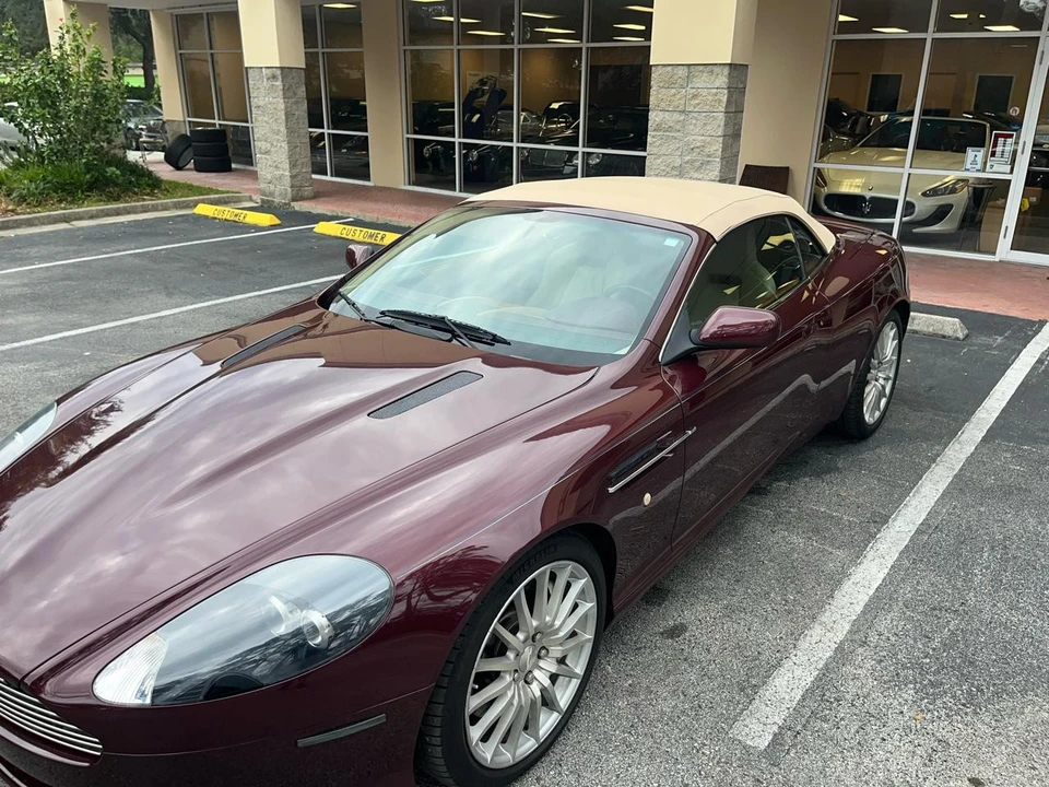 2007 Aston Martin DB9 - Image 26 of 31