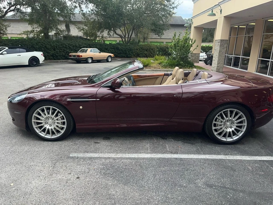 2007 Aston Martin DB9 - Image 10 of 21