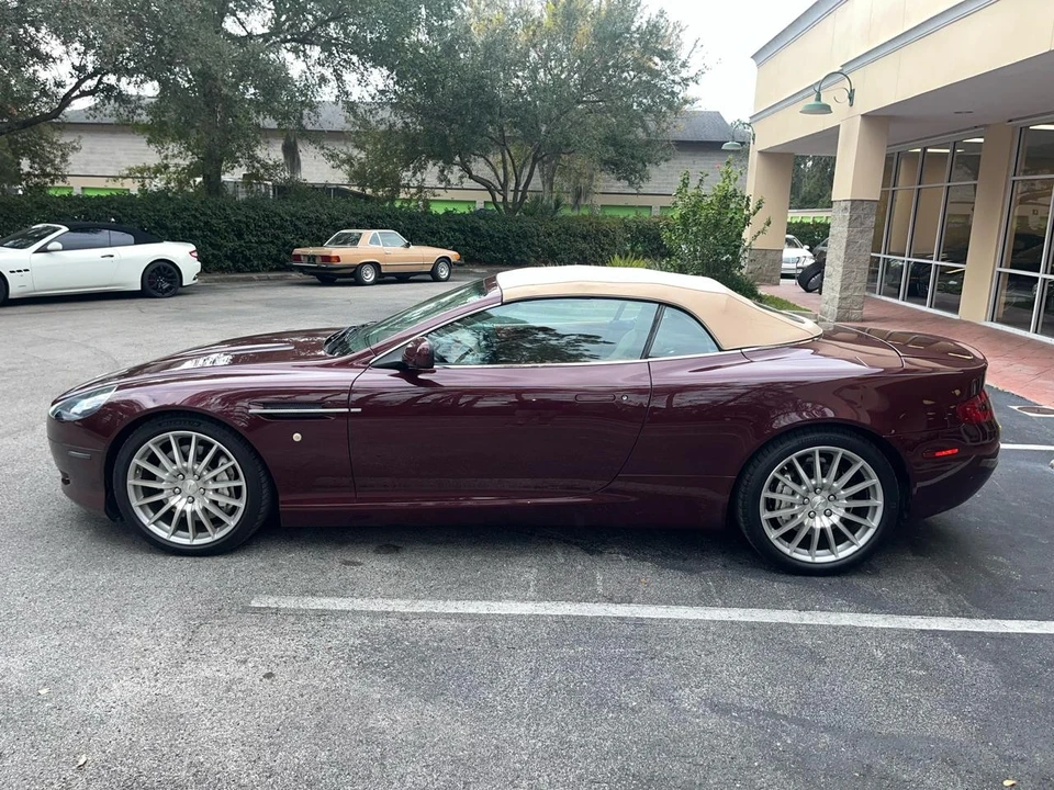 2007 Aston Martin DB9 - Image 24 of 31