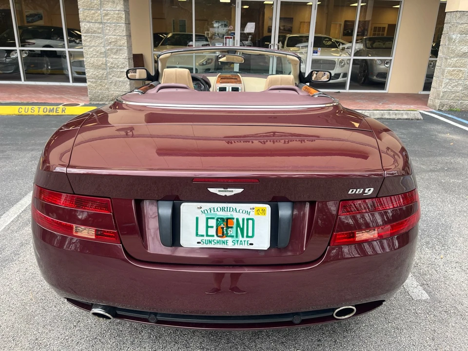 2007 Aston Martin DB9 - Image 6 of 12