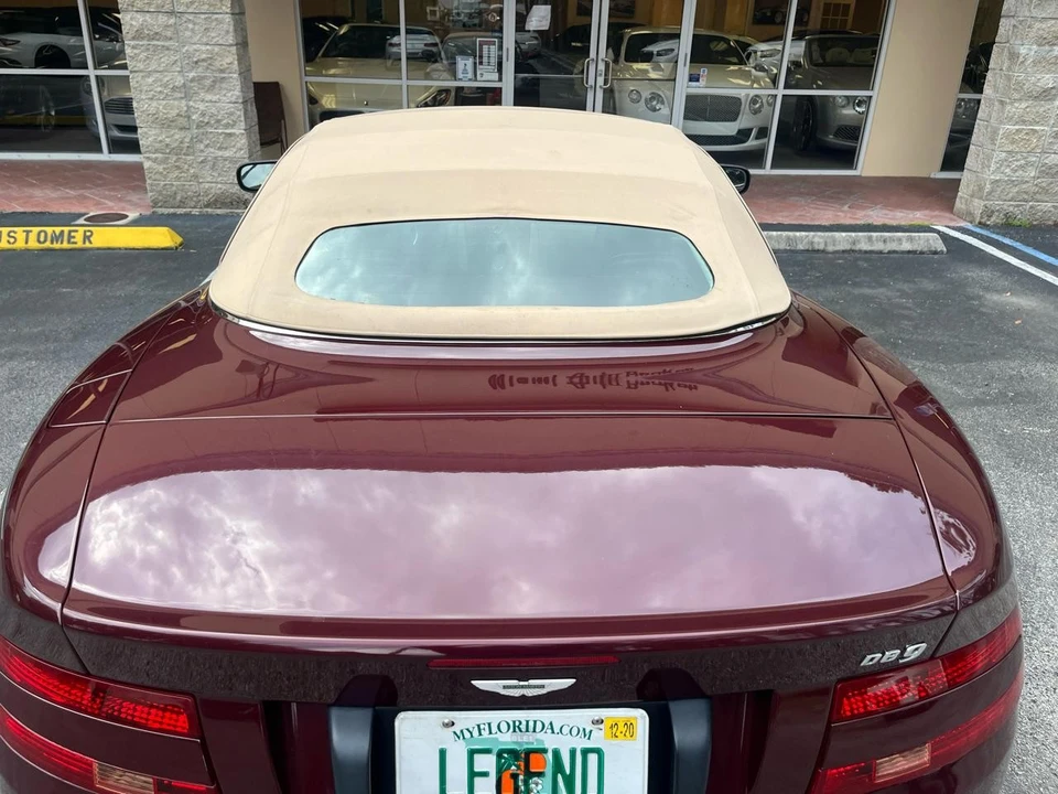 2007 Aston Martin DB9 - Image 21 of 31