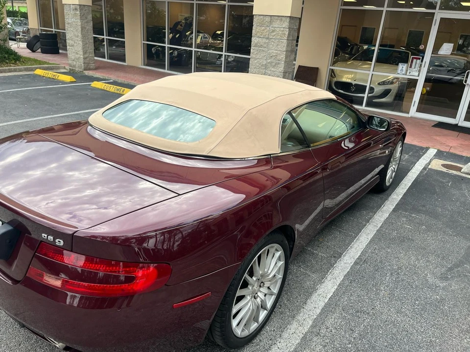2007 Aston Martin DB9 - Image 19 of 21