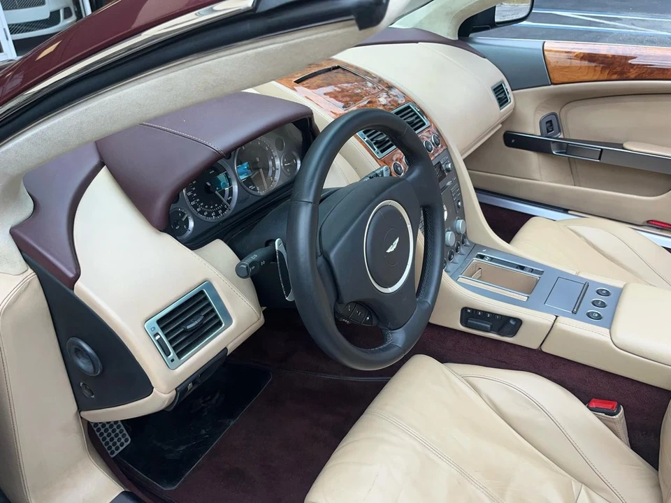 2007 Aston Martin DB9 - Image 30 of 31