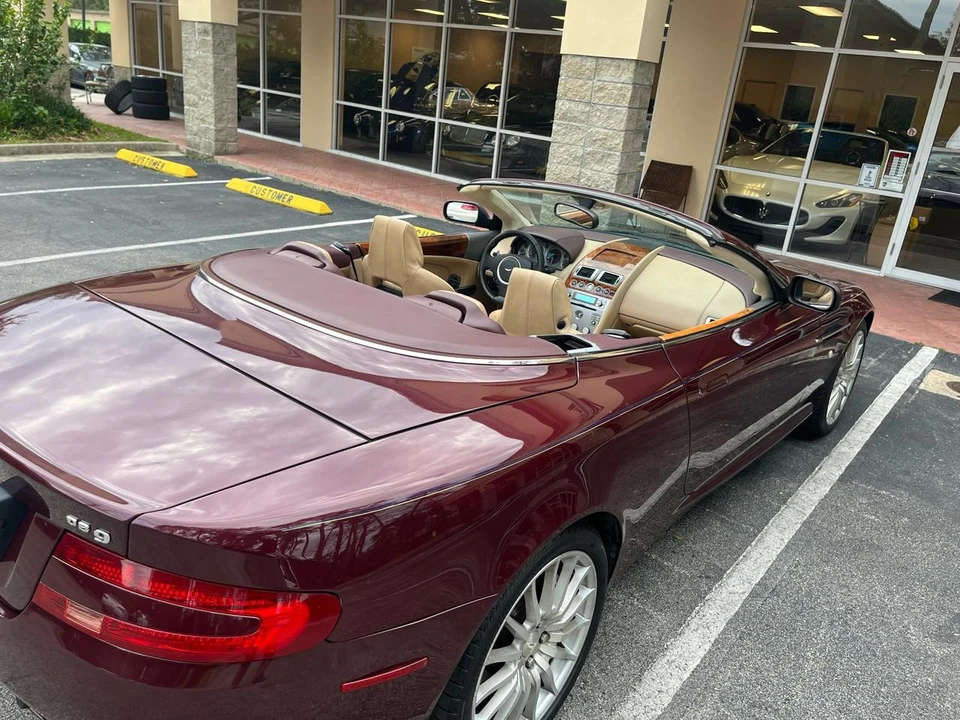 2007 Aston Martin DB9 - Image 5 of 21