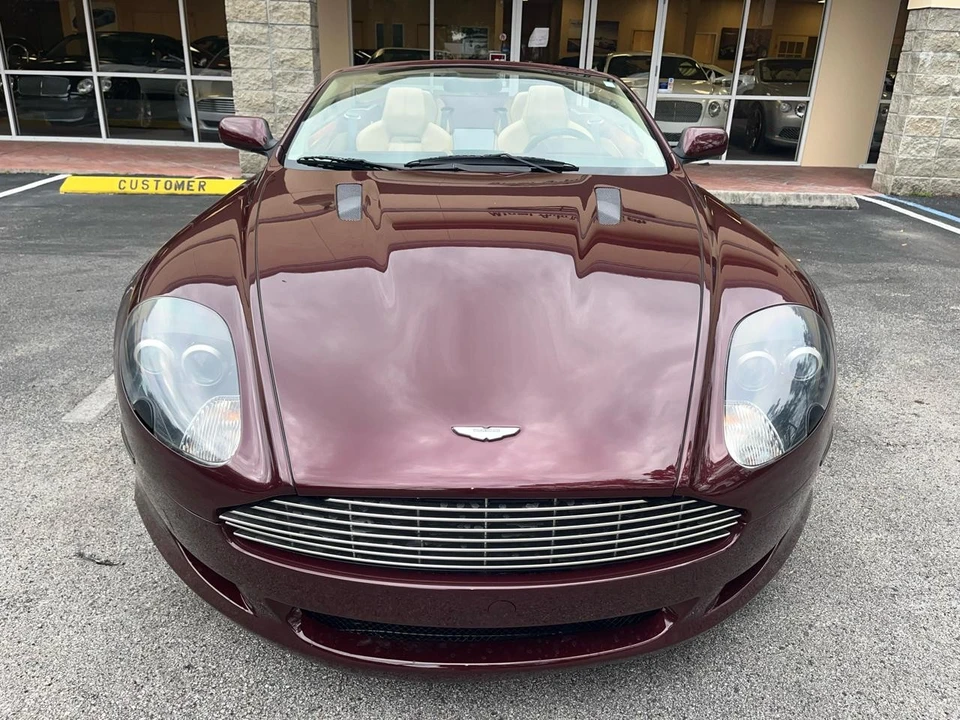 2007 Aston Martin DB9 - Image 13 of 21