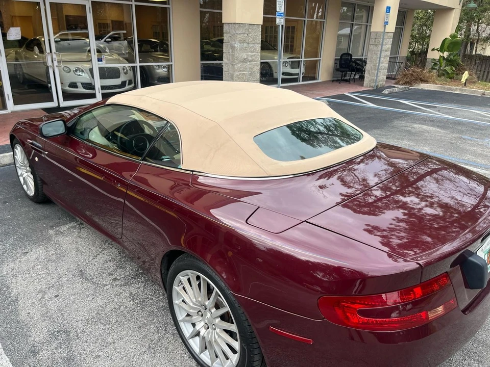 2007 Aston Martin DB9 - Image 23 of 31