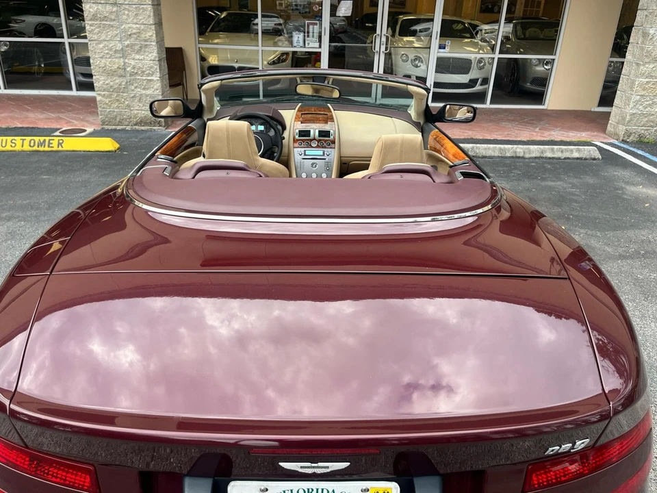 2007 Aston Martin DB9 - Image 7 of 31